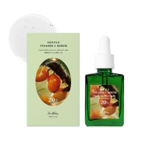 GENTLE VITAMIN C SERUM - SERUM VITAMINA C VEGANO - DR ALTHEA - 30 ML