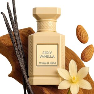 SEXY VANILLA - FRAGANCE WORLD - 100 ML -