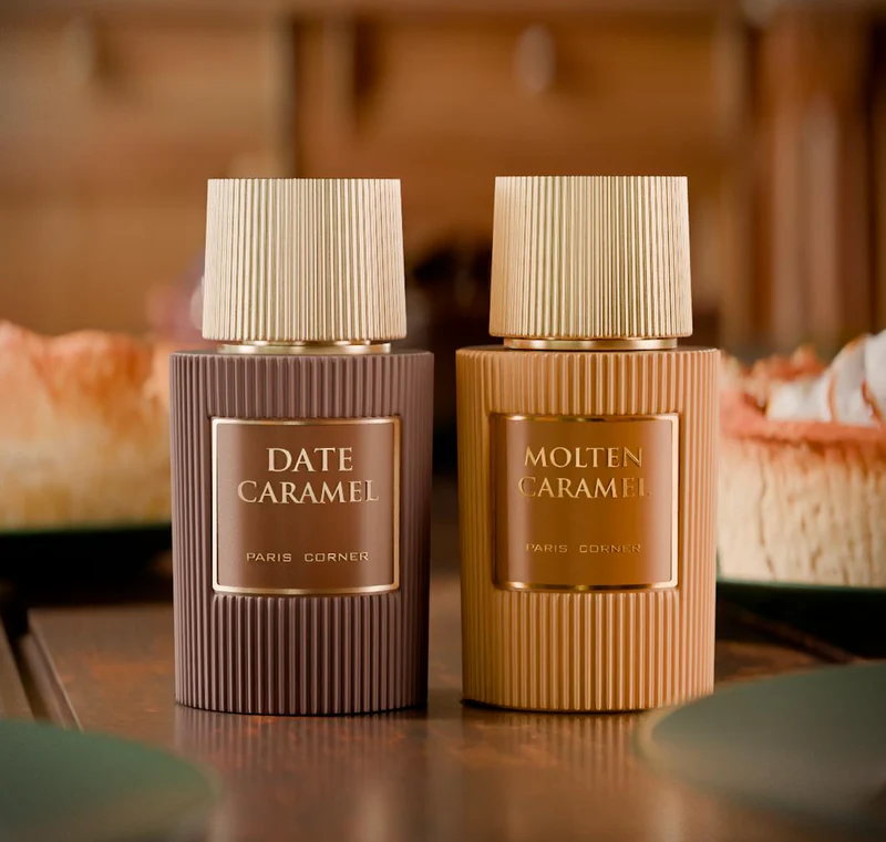 DATE CARAMEL - PARIS CORNER - 100 ML - - Imagen 2