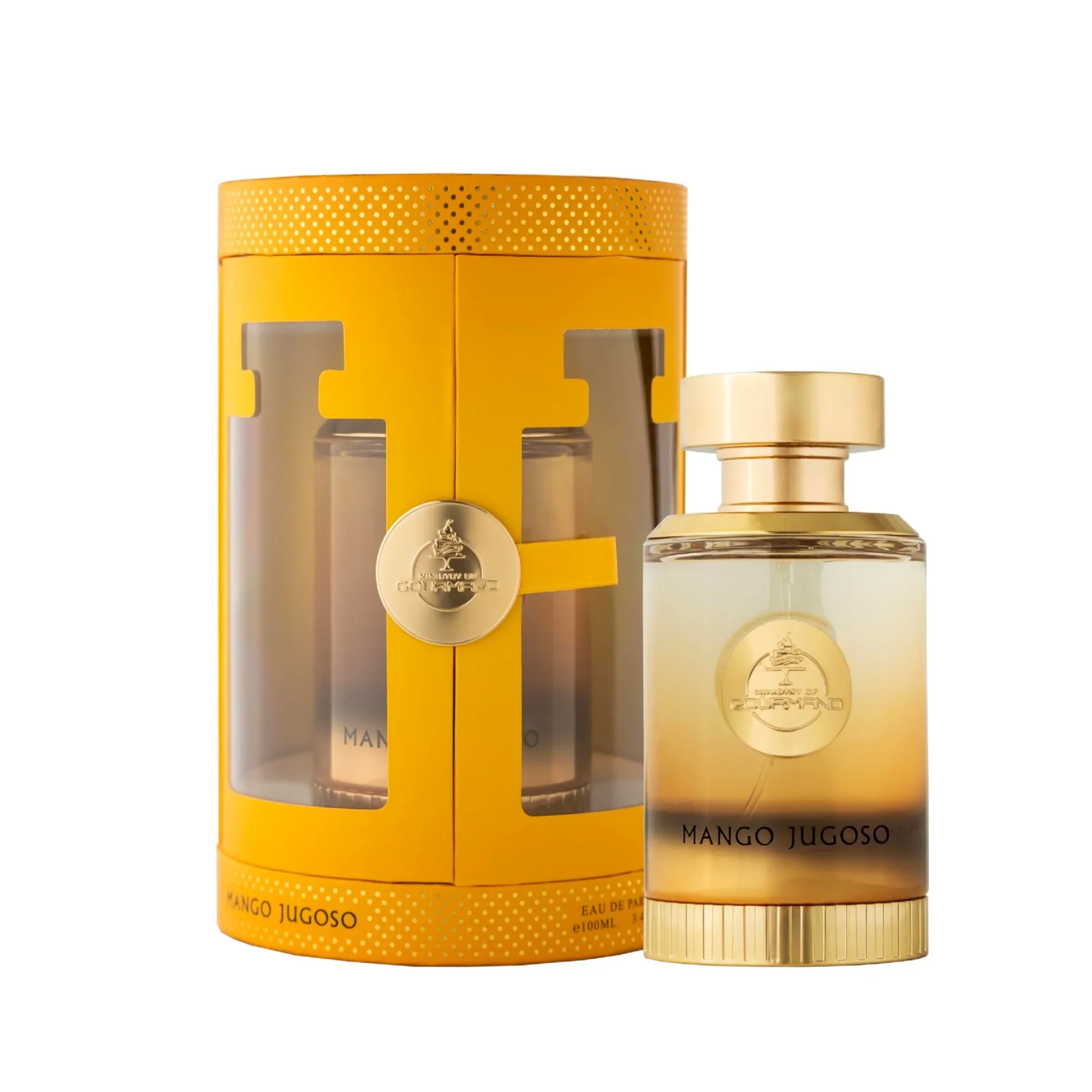 MINISTRY OF GOURMAND - MANGO JUGOSO - PARIS CORNER - 100 ML