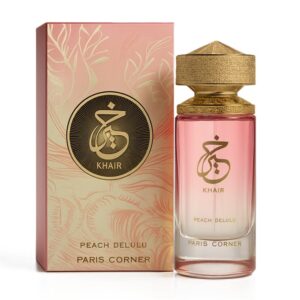 KHAIR PEACH DELULU - PARIS CORNER - 100 ML -