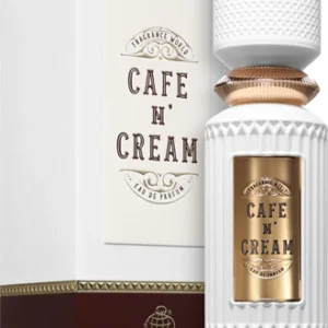 CAFE N'CREAM - FRAGANCE WORLD - 100 ML -