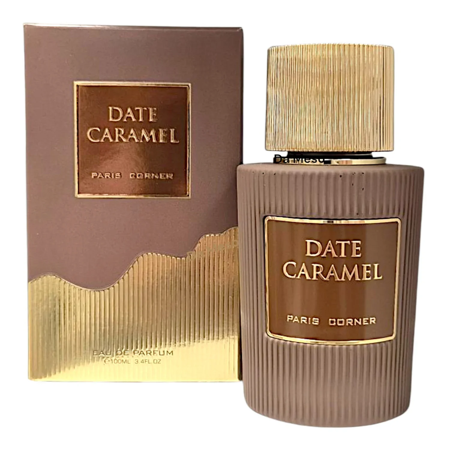 DATE CARAMEL - PARIS CORNER - 100 ML -