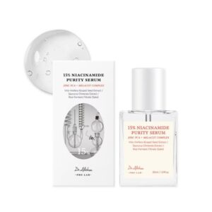 NIACINAMIDE PURITY SERUM - SERUM NIACINAMIDA VEGANO - DR ALTHEA - 30 ML -