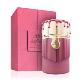 MINISTRY OF GOURMAND - STRAWBERRY POUND CAKE - PARIS CORNER - 100 ML -