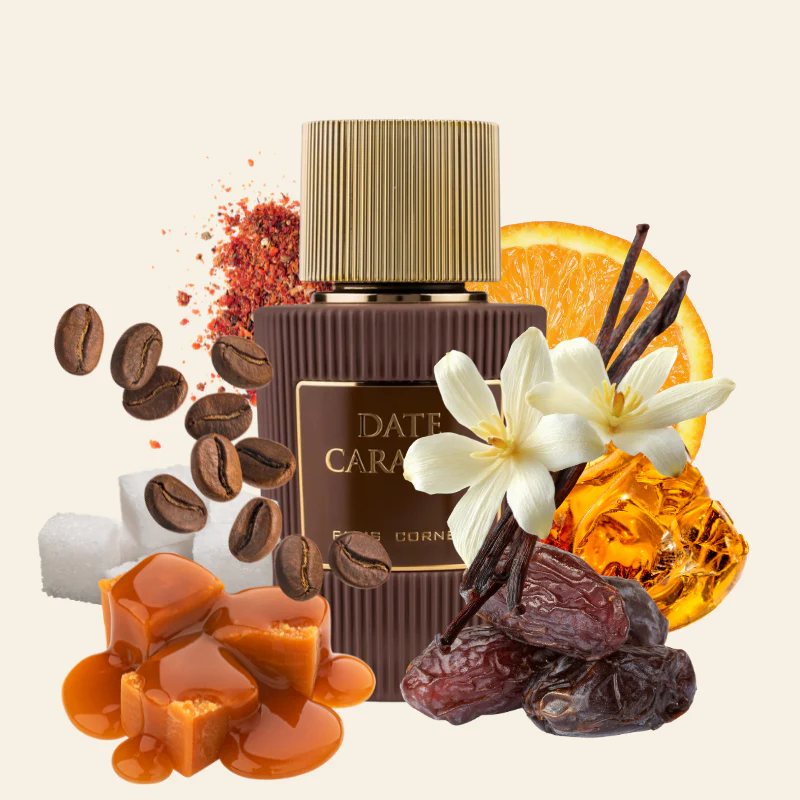 DATE CARAMEL - PARIS CORNER - 100 ML - - Imagen 3