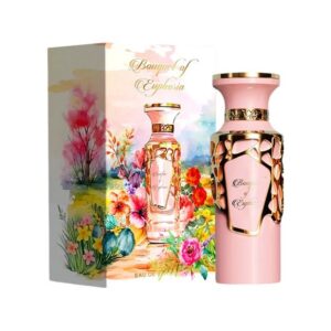 BOUQUET OF EUPHORIA - FRAGANCE WORLD - 100 ML -