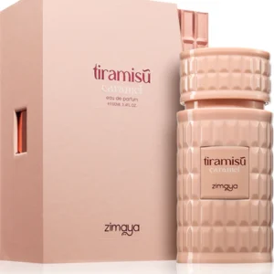 TIRAMISU CARAMEL - ZIMAYA - 100 ML -