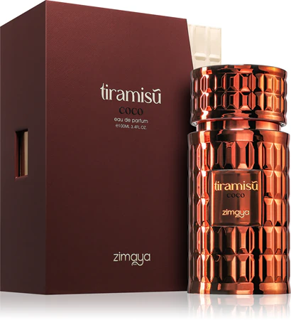 TIRAMISU COCO - ZIMAYA - 100 ML -