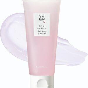 RED BEAN WATER GEL - GEL HIDRATANTE LIGERO - BEAUTY OF JOSEON - 100 ML -