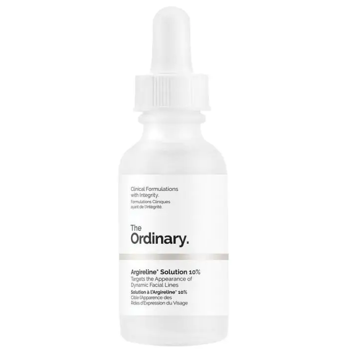 THE ORDINARY ARGIRELINE SOLUTION 10% - SUERO LIGERO ANTIARRUGAS - 30 ML - Imagen 2