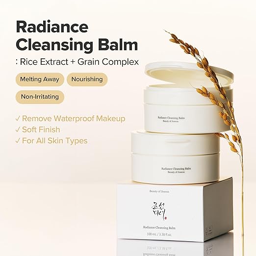 RADIANCE CLEASING BALM - BALSAMO LIMPIADOR - BEAUTY OF JOSEON - 100 ML - Imagen 3