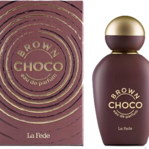 CHOCO BROWN - LA FEDE - KHADLAJ - 100 ML