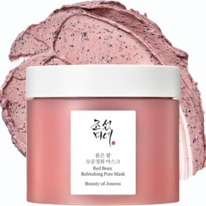 RED BEAN REFRESHING PORE MASK - MASCARILLA FACIAL - BEAUTY OF JOSEON - 140 ML