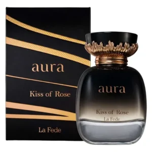 AURA KISS - LA FEDE - KHADLAJ - 100 ML