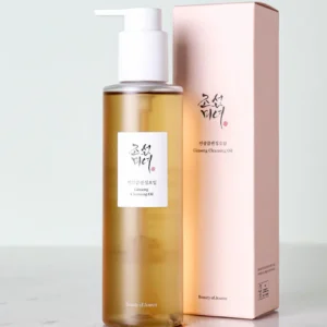 GINSENG CLEASING OIL - ACEITE LIMPIADOR FACIAL - BEAUTY OF JOSEON - 210 ML