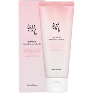 APRICOT BLOSSOM PEELING GEL - EXFOLIANTE FACIAL SUAVE - BEAUTY OF JOSEON - 100 ML