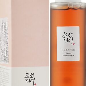 GINSENG ESSENCE WATER - ESENCIA FACIAL HIDRATANTE - BEAUTY OF JOSEON - 150 ML