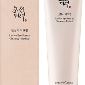 REVIVE EYE SERUM GINSENG + RETINAL - CONTORNO DE OJOS - BEAUTY OF JOSEON - 30 ML