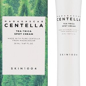 TEA-TRICA SPOT CREAM - CREMA ACNE - MADAGASCAR CENTELLA - SKIN 1004 - 20 ML