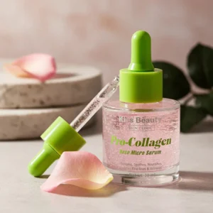 SERUM FACIAL PRO-COLAGENO ROSA - KISS BEAUTY - 30 ML