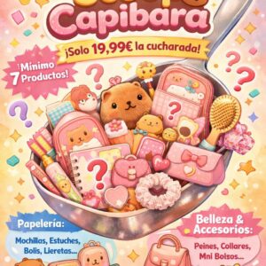 SCOOP CAPIBARA