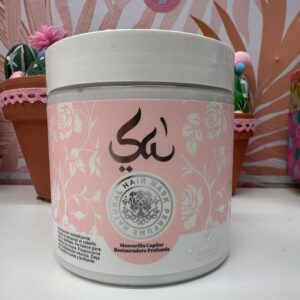 MASCARILLA CAPILAR - ESENCIA ARABE - KISS BEAUTY - 440 ML
