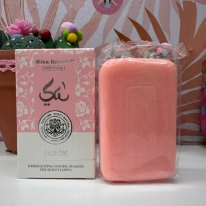JABON - ESENCIA ARABE - KISS BEAUTY - 100 GR