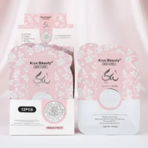 MASCARILLA PARA PIES - ESENCIA ARABE - KISS BEAUTY - 40 M L
