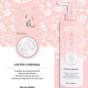 LOCION CORPORAL - ESENCIA ARABE - KISS BEAUTY - 500 ML