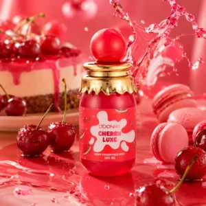 BRUMA CORPORAL - BODY MIST CHERRY LUXE - DDONNA - 300 ML