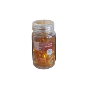 CAPSULAS SERUM CAPILAR NUTRICION INTENSIVA - KISS BEAUTY - 20 CAPSULAS