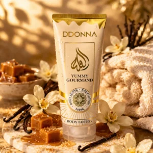 LOCION CORPORAL - YUMMY GOURMAND - DDONNA - 200 ML