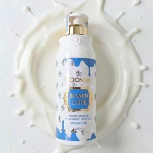 CHAMPU - BIANCO LATTE - DDONNA - 520 ML