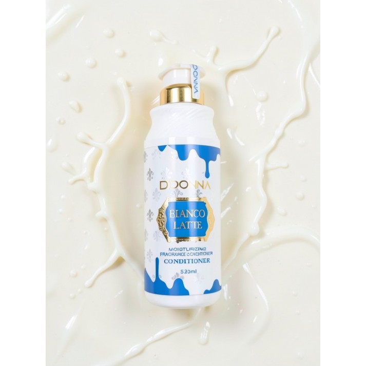 ACONDICIONADOR - BIANCO LATTE - DDONNA - 520 ML