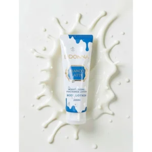 LOCION CORPORAL - BIANCO LATTE - DDONNA - 200 ML
