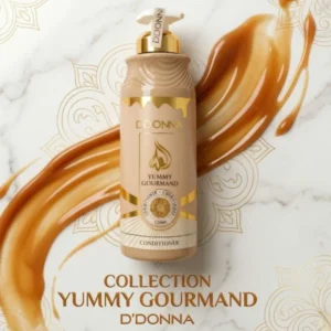 ACONDICIONADOR - YUMMY GOURMAND - DDONNA - 520 ML