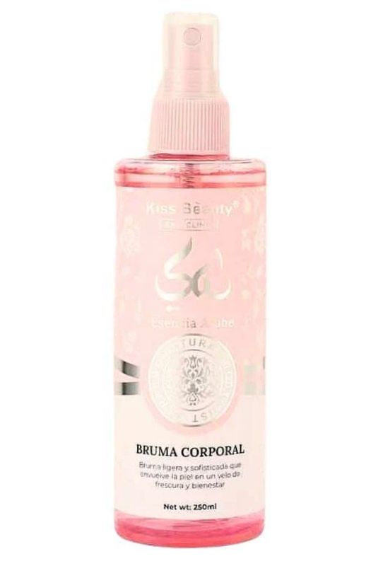 BRUMA CORPORAL YARA - KISS BEAUTY - 250 ML - Imagen 2