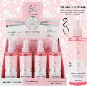 BRUMA CORPORAL YARA - KISS BEAUTY - 250 ML