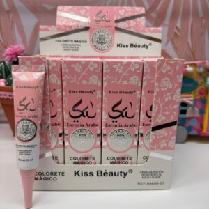 COLORETE MAGICO YARA - KISS BEAUTY - 30 ML