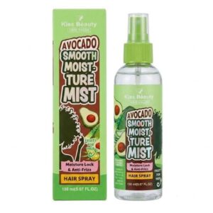 SPRAY HIDRATANTE CAPILAR ANTIENCRESPAMIENTO - KISS BEAUTY - 150ML